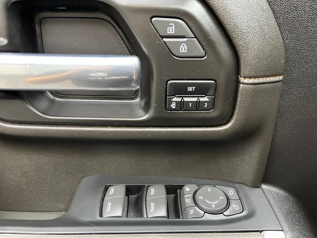 2023 GMC Sierra 3500HD AT4