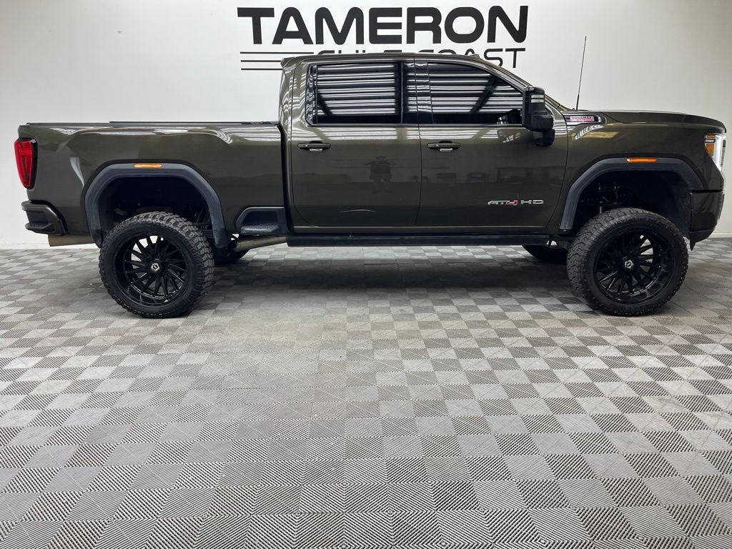 2023 GMC Sierra 3500HD AT4