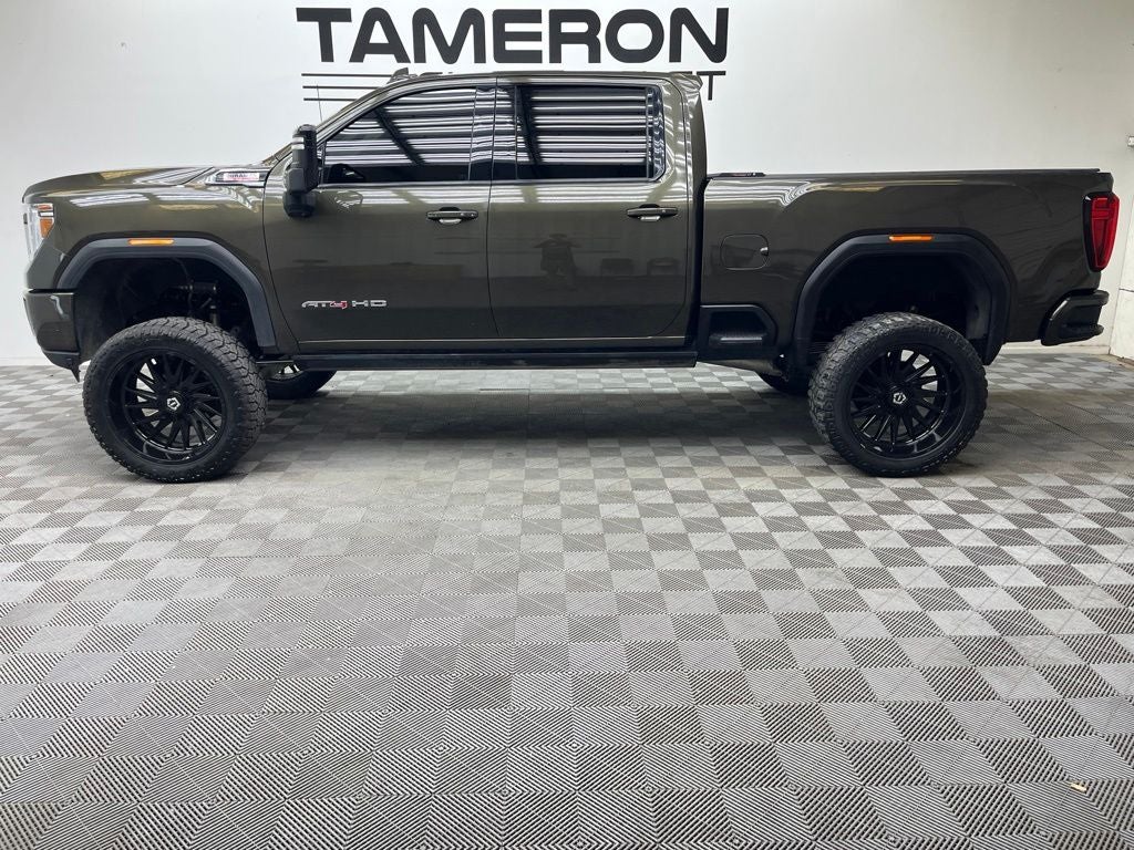 2023 GMC Sierra 3500HD AT4