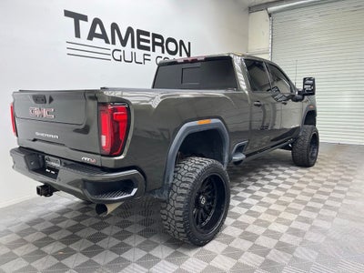 2023 GMC Sierra 3500HD AT4