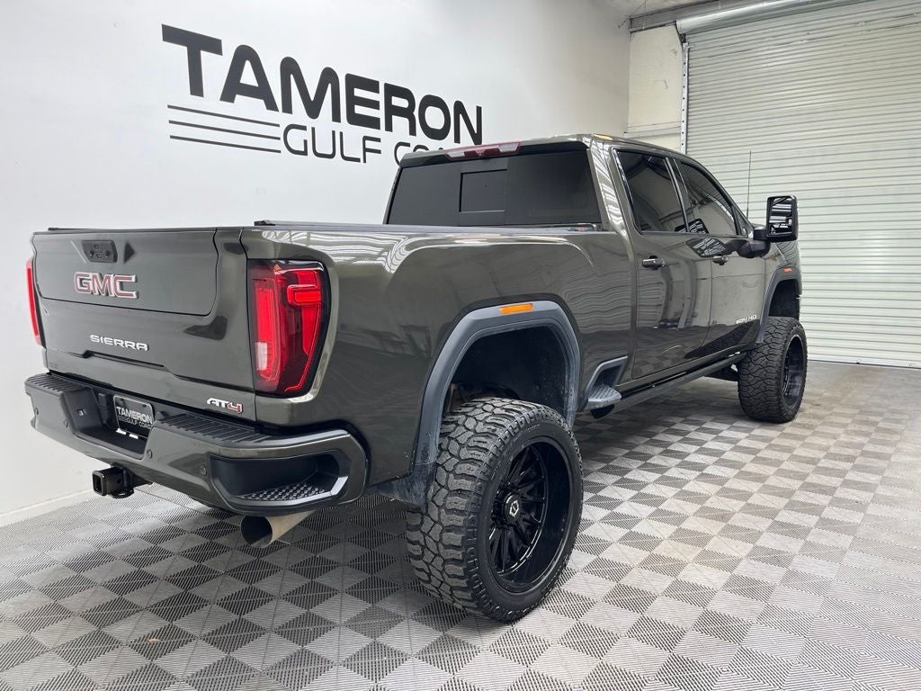 2023 GMC Sierra 3500HD AT4