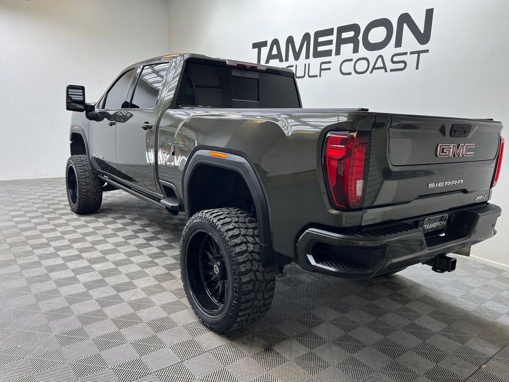 2023 GMC Sierra 3500HD AT4