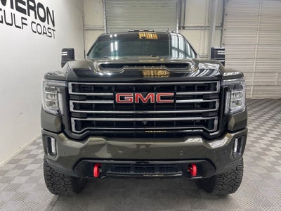 2023 GMC Sierra 3500HD AT4
