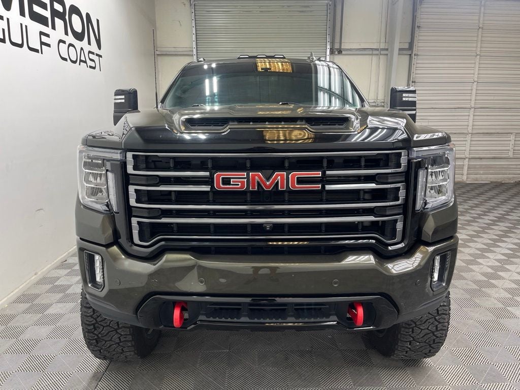 2023 GMC Sierra 3500HD AT4