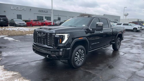 2024 GMC Sierra 2500HD Denali Ultimate