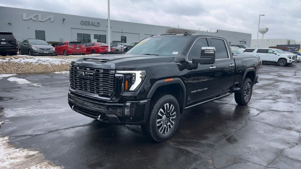 2024 GMC Sierra 2500HD Denali Ultimate