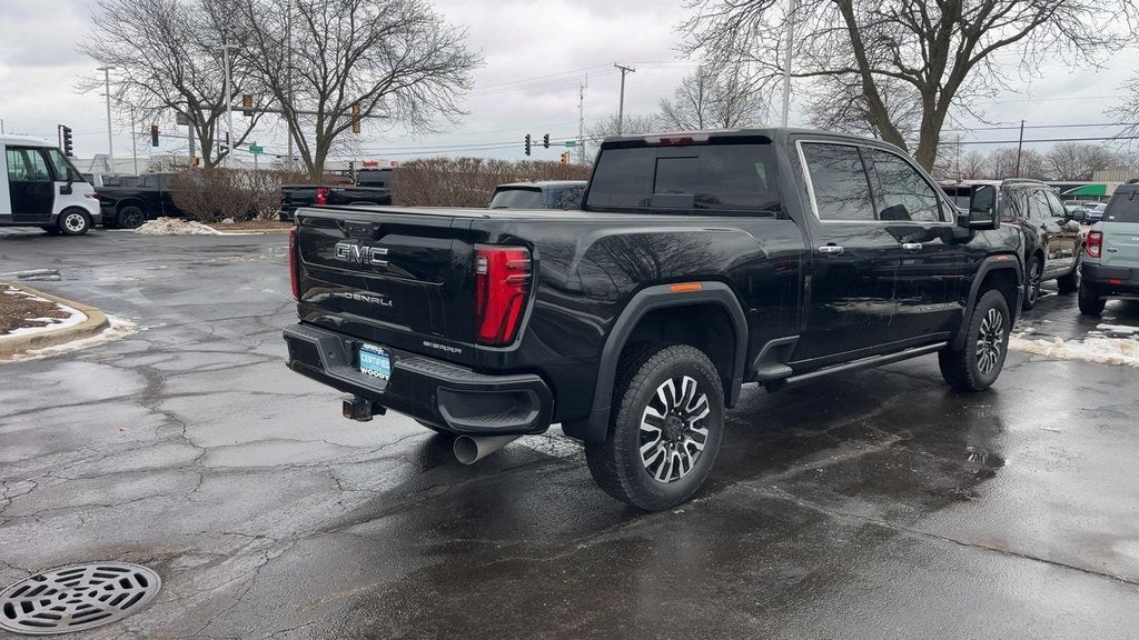 2024 GMC Sierra 2500HD Denali Ultimate