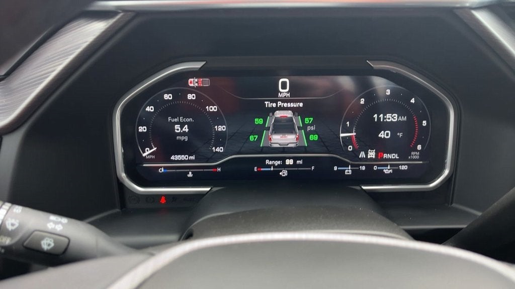 2024 GMC Sierra 2500HD Denali Ultimate