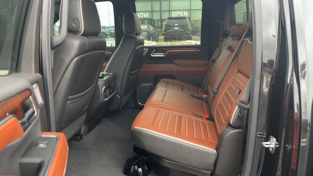 2024 GMC Sierra 2500HD Denali Ultimate