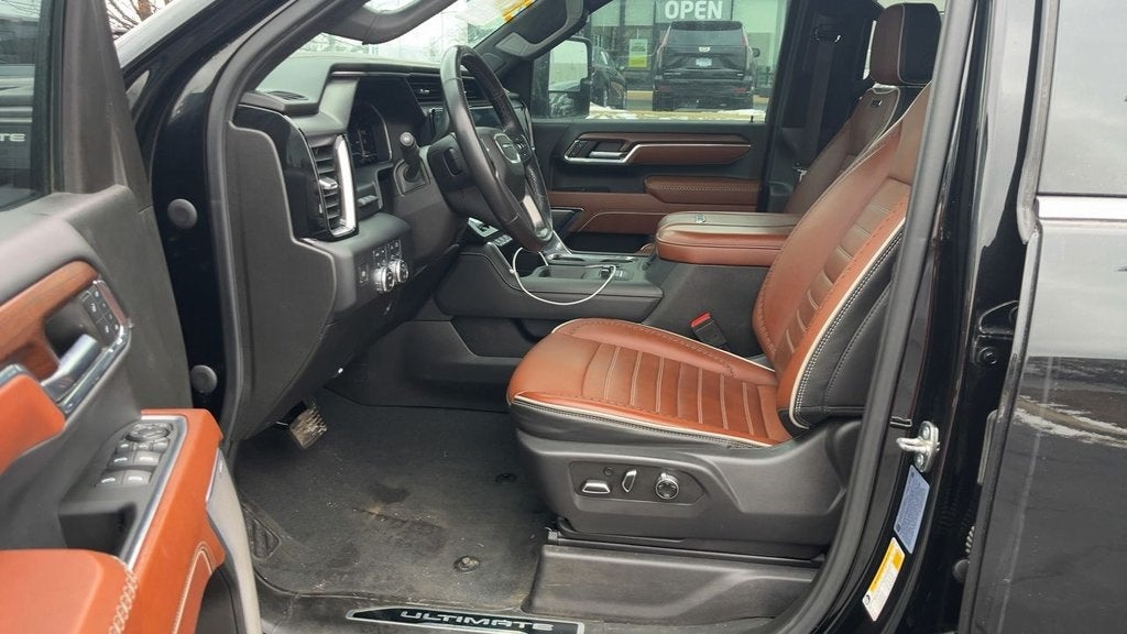 2024 GMC Sierra 2500HD Denali Ultimate