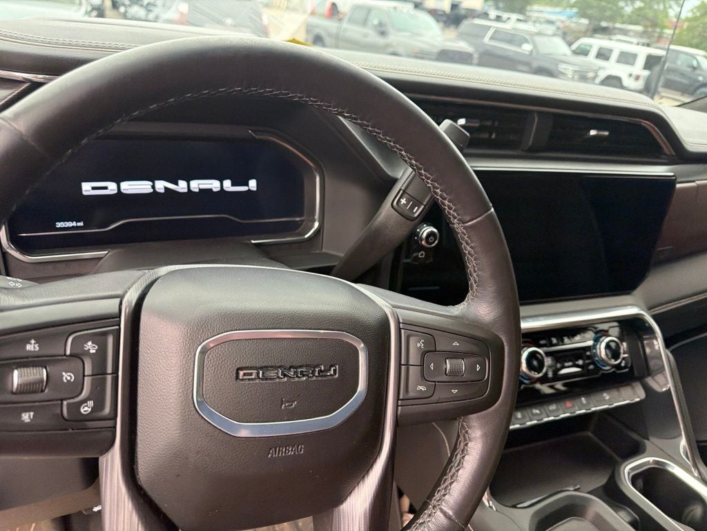 2024 GMC Sierra 2500HD Denali Ultimate