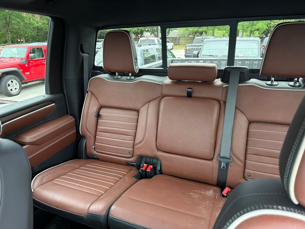 2024 GMC Sierra 2500HD Denali Ultimate