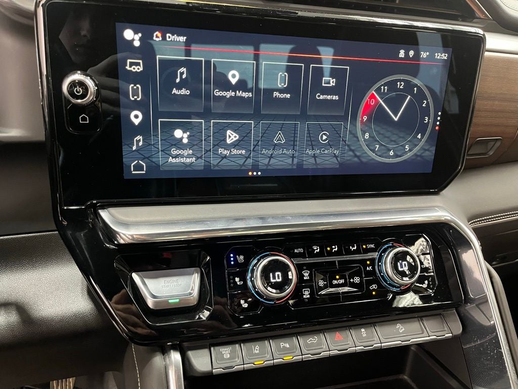 2024 GMC Sierra 2500HD Denali Ultimate