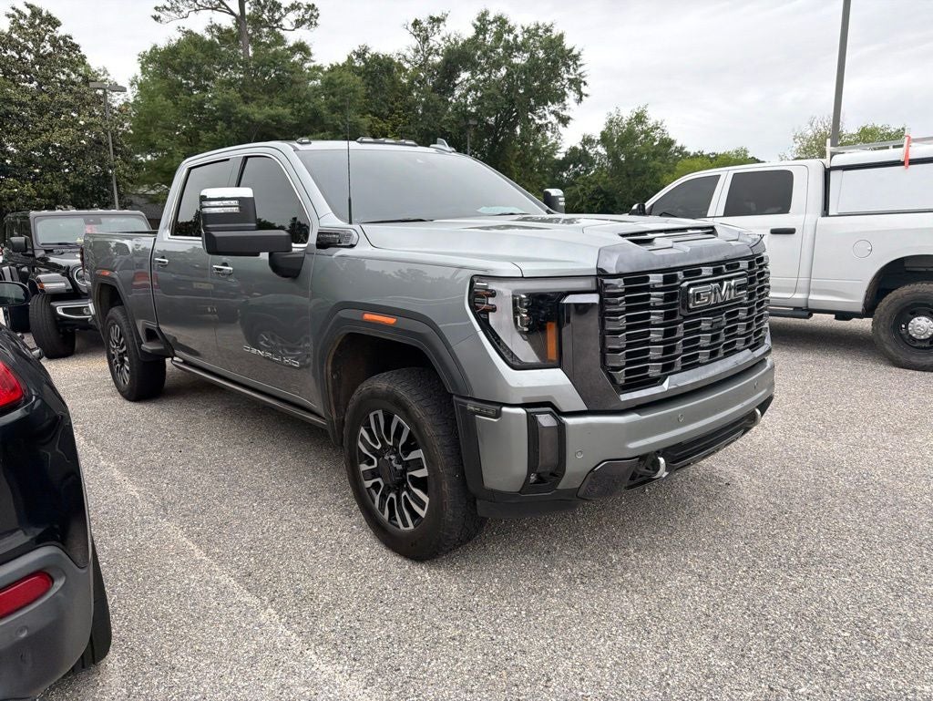 2024 GMC Sierra 2500HD Denali Ultimate