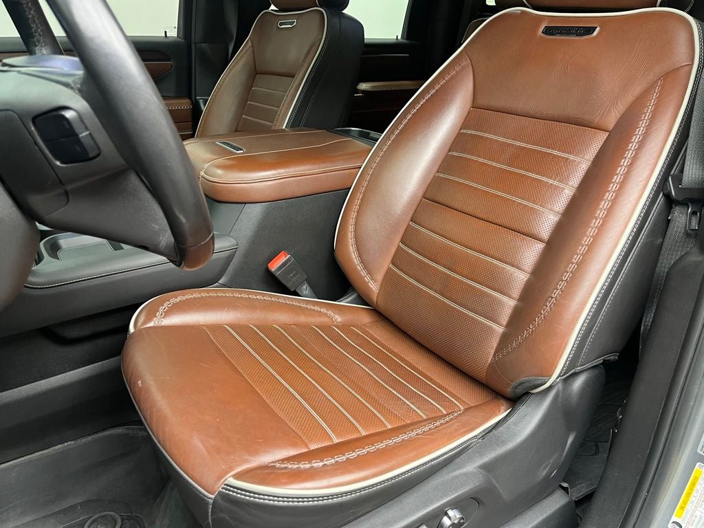 2024 GMC Sierra 2500HD Denali Ultimate