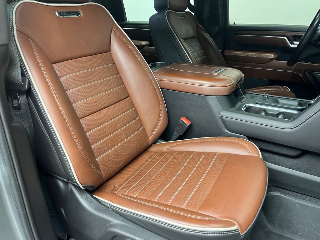 2024 GMC Sierra 2500HD Denali Ultimate