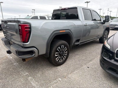 2024 GMC Sierra 2500HD Denali Ultimate