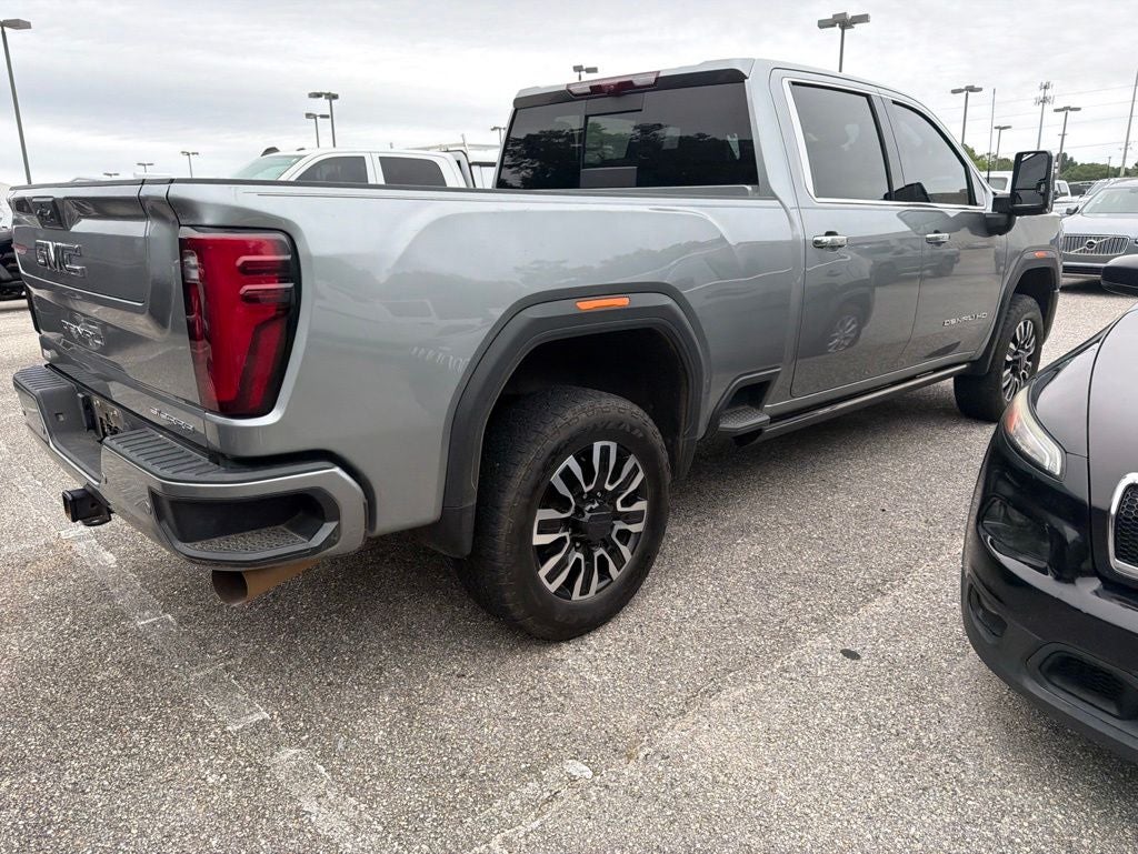 2024 GMC Sierra 2500HD Denali Ultimate