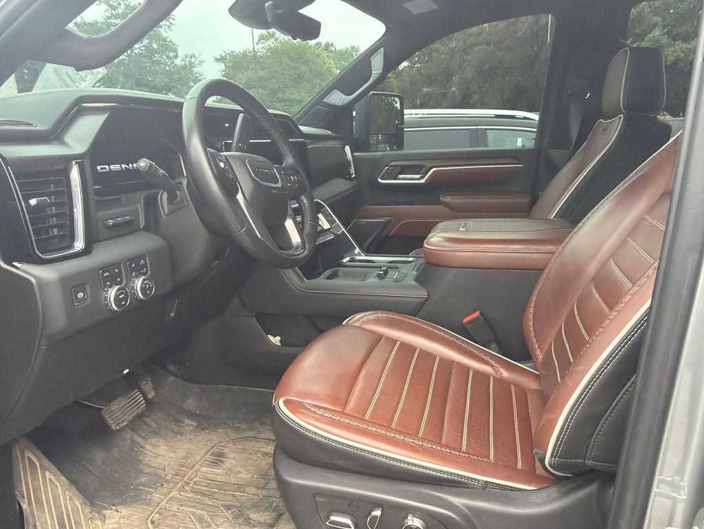 2024 GMC Sierra 2500HD Denali Ultimate