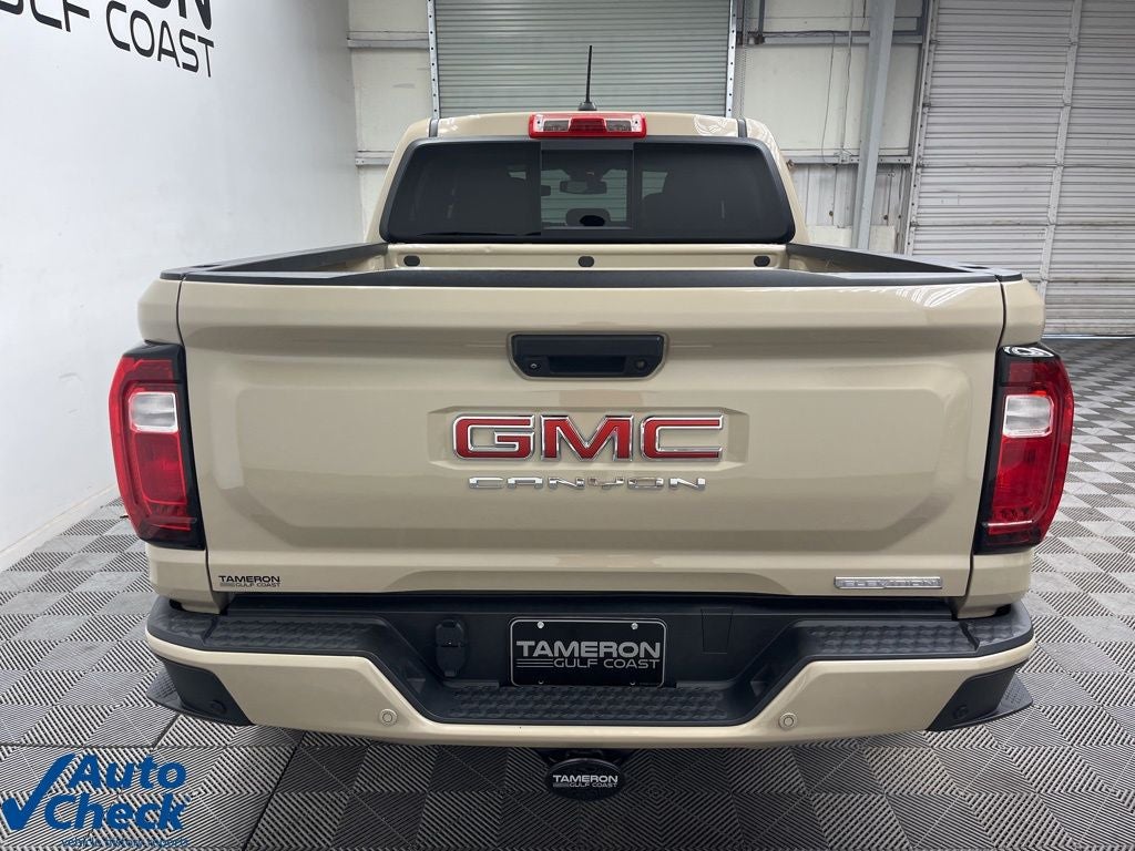2023 GMC Canyon Elevation