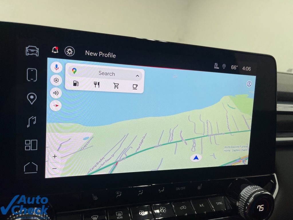 2023 GMC Canyon Elevation