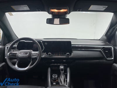 2023 GMC Canyon Elevation