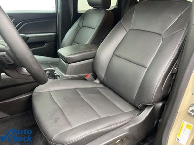 2023 GMC Canyon Elevation