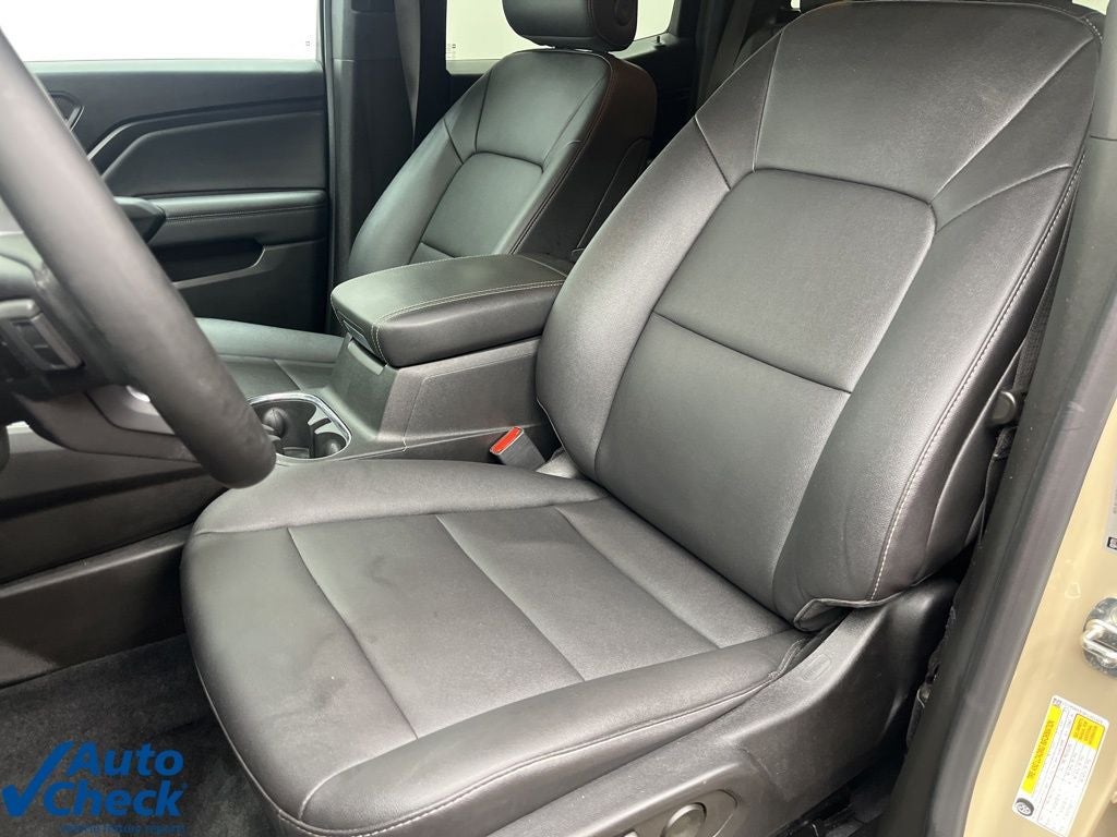 2023 GMC Canyon Elevation