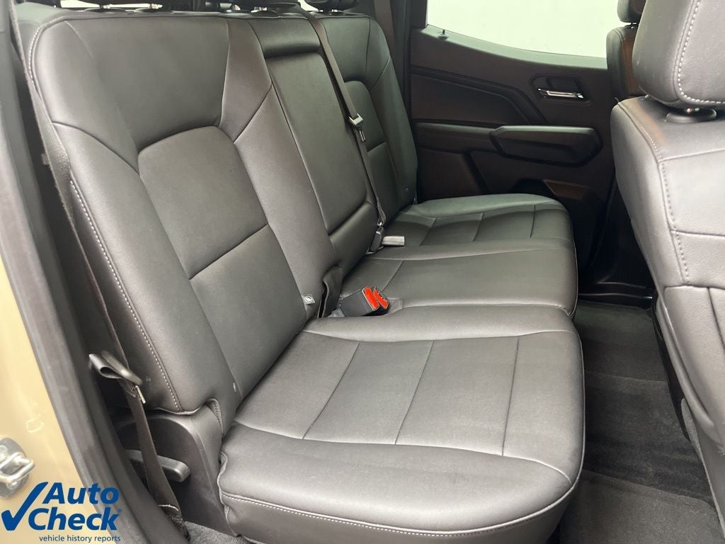 2023 GMC Canyon Elevation