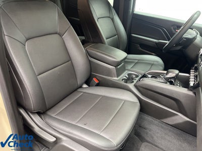 2023 GMC Canyon Elevation