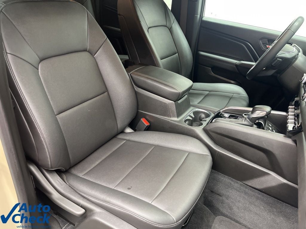 2023 GMC Canyon Elevation