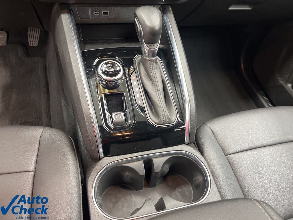 2023 GMC Canyon Elevation