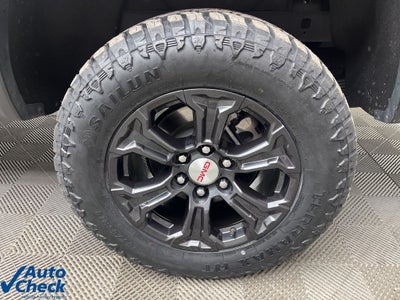 2023 GMC Canyon Elevation