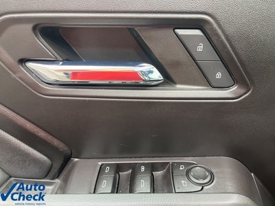 2023 GMC Canyon Elevation