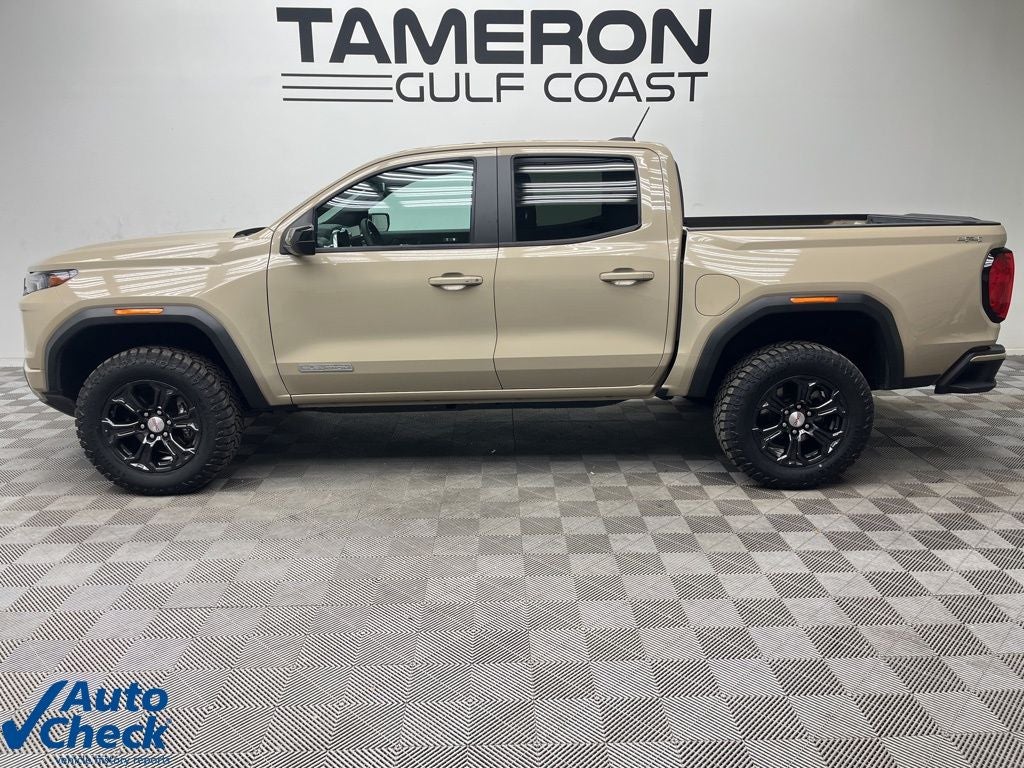 2023 GMC Canyon Elevation