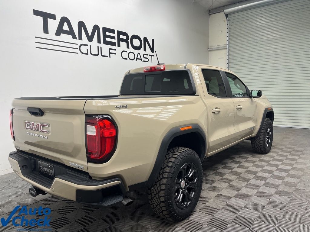 2023 GMC Canyon Elevation