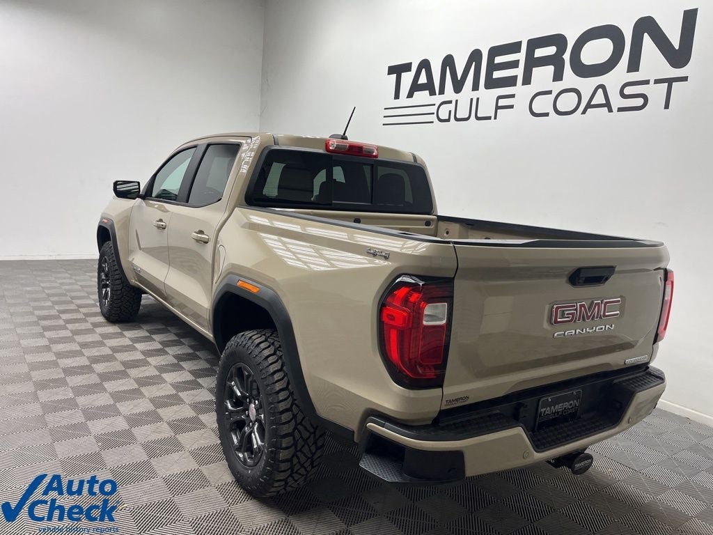 2023 GMC Canyon Elevation