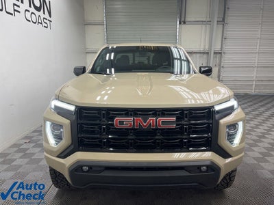 2023 GMC Canyon Elevation