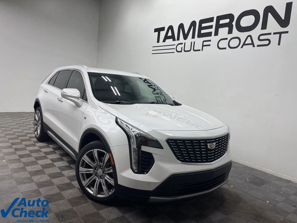 2023 Cadillac XT4 Premium Luxury