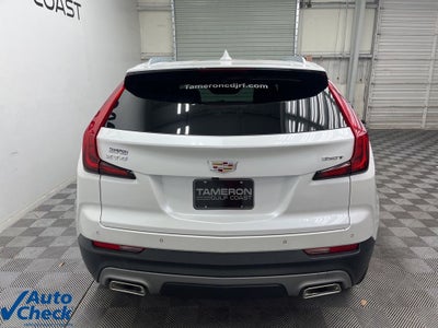2023 Cadillac XT4 Premium Luxury