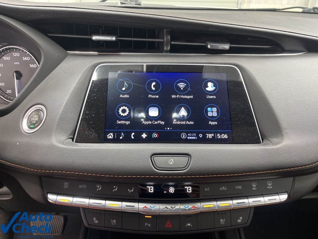 2023 Cadillac XT4 Premium Luxury