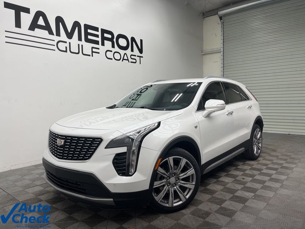 2023 Cadillac XT4 Premium Luxury