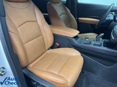 2023 Cadillac XT4 Premium Luxury