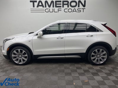 2023 Cadillac XT4 Premium Luxury