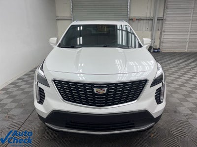 2023 Cadillac XT4 Premium Luxury