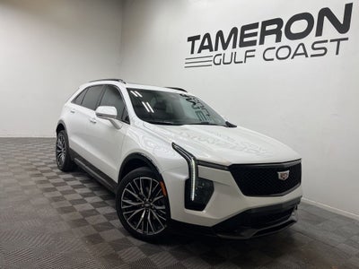 2024 Cadillac XT4 Sport
