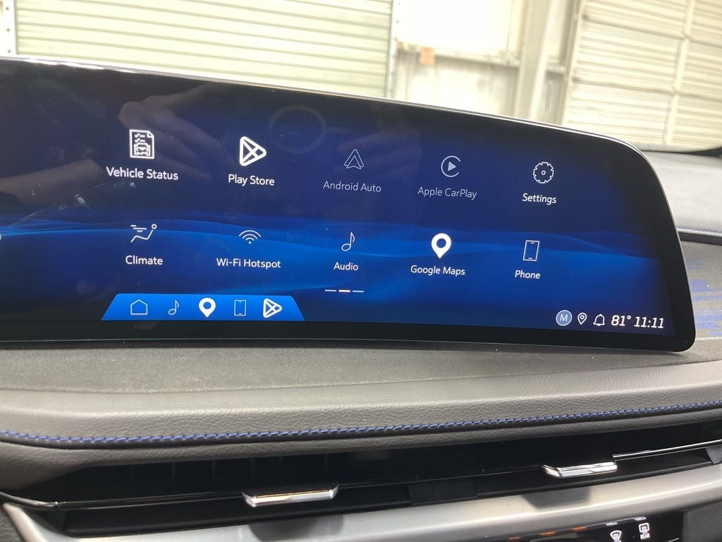 2024 Cadillac XT4 Sport