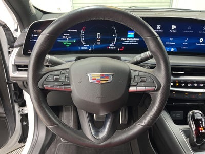 2024 Cadillac XT4 Sport