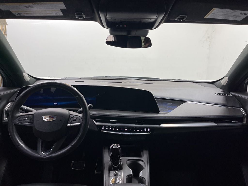 2024 Cadillac XT4 Sport