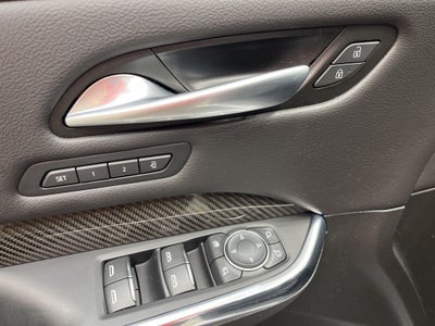 2024 Cadillac XT4 Sport